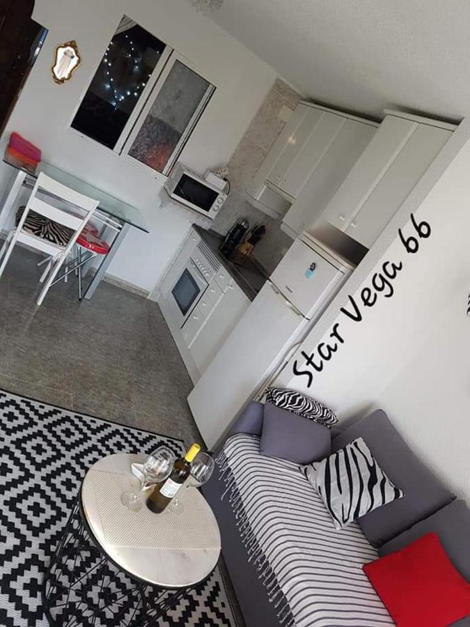 Star Vega 66 Appartement Benidorm Buitenkant foto