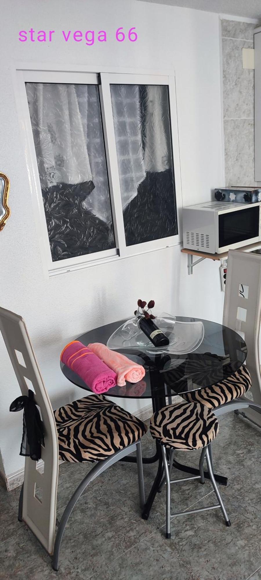 Star Vega 66 Appartement Benidorm Buitenkant foto