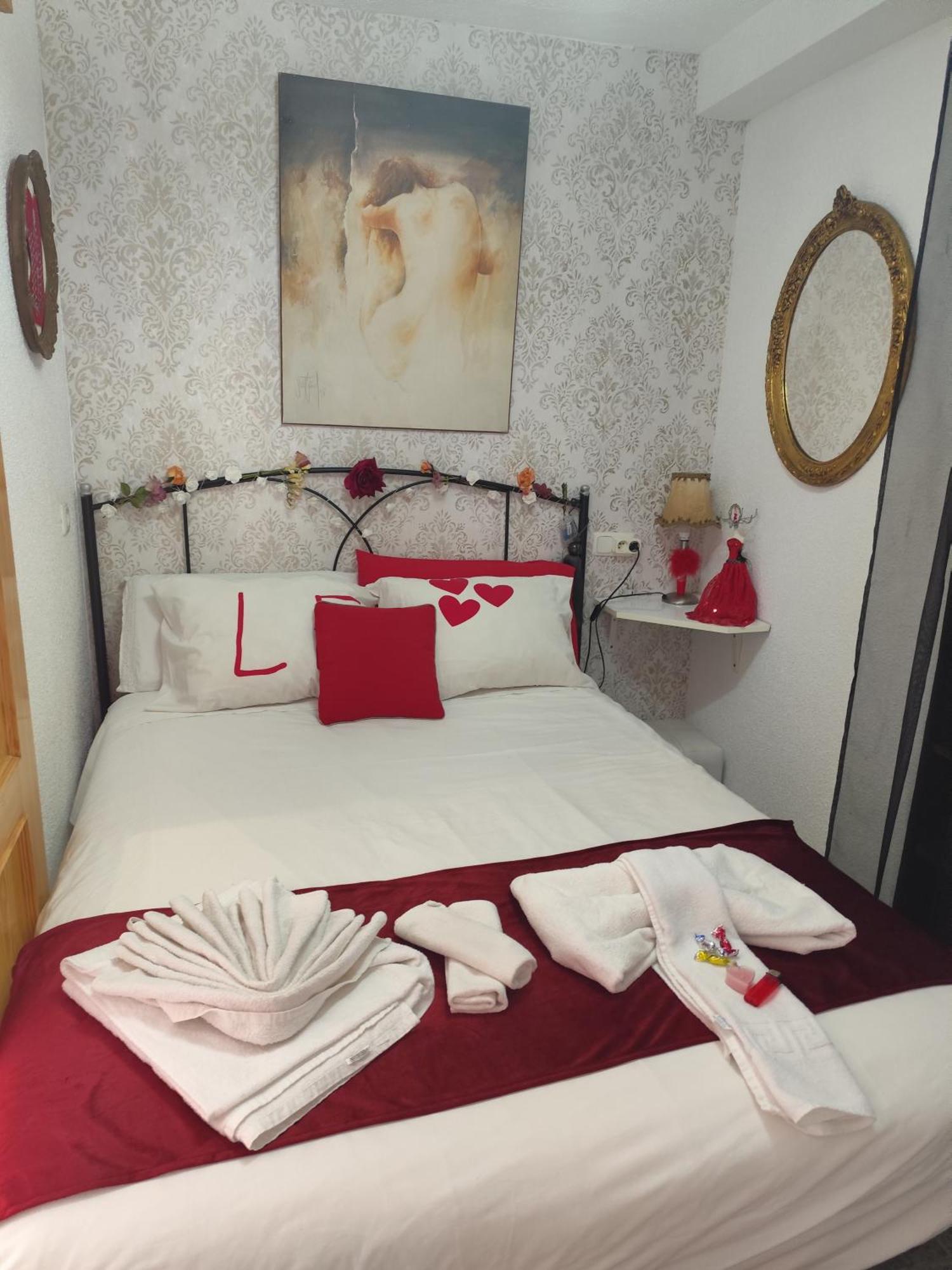 Star Vega 66 Appartement Benidorm Buitenkant foto