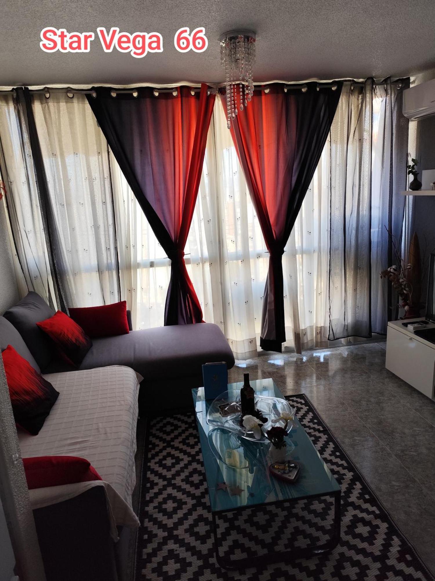 Star Vega 66 Appartement Benidorm Buitenkant foto